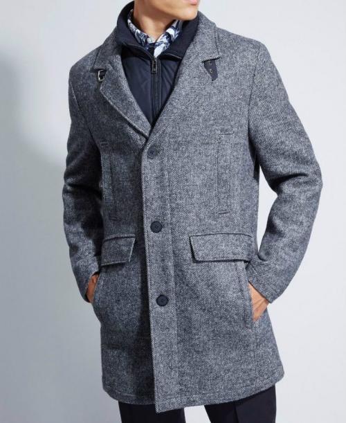 Какую обувь можно носить с пальто мужчине. С чем носить мужское пальто