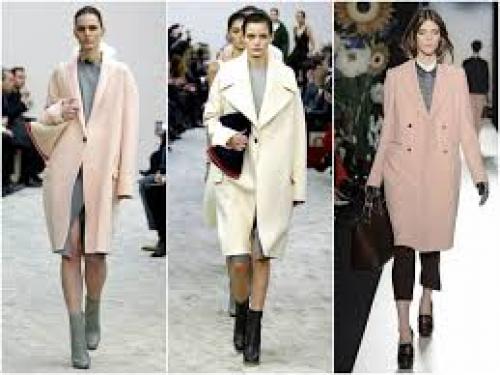 Какую обувь можно носить с пальто оверсайз. С чем носить пальто оверсайз