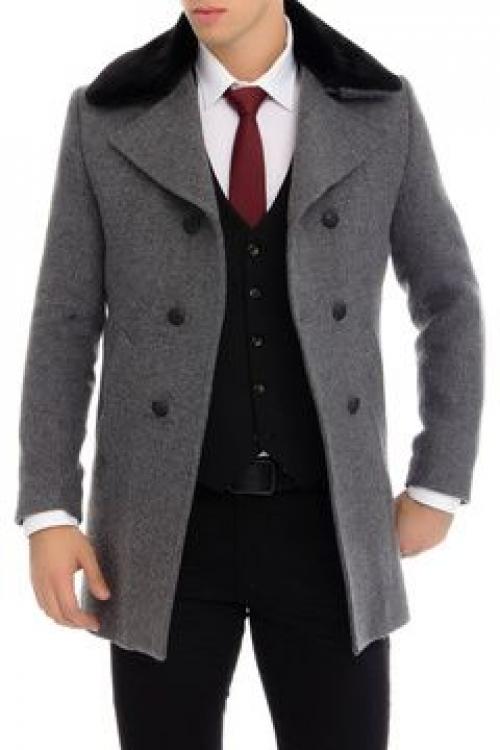 Какую обувь можно носить с пальто мужчине. С чем носить мужское пальто