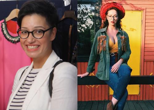 Катя Гершуни стрижка, как называется. Катя Гершуни — фотографии стилиста и телеведущей после пластических операций