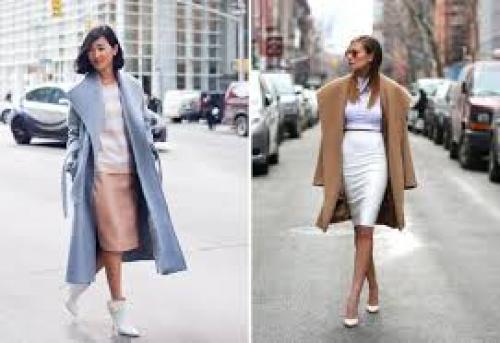 Какую обувь можно носить с пальто оверсайз. С чем носить пальто оверсайз
