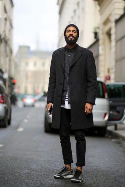 Какую обувь можно носить с пальто мужчине. С чем носить мужское пальто