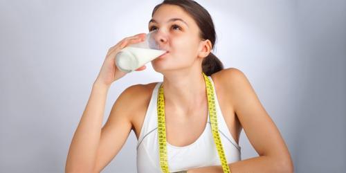Кефир для похудения. Как кефир помогает похудеть: польза и вред для организма