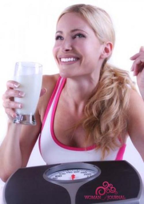 Кефир С секретом теряем 7 кг за 10 дней рецепт. Теряем 10 кг на кефире за 7 дней