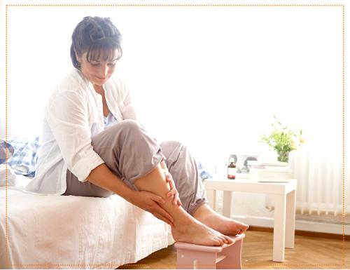 Увеличились икры ног при беременности. Причины спазмов и болей в икрах