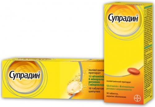 Витамины для восстановления сил и энергии. Витамины для повышения настроения и активности