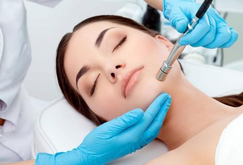 Акупунктура лица точки для молодости. Расположение рефлекторных зон