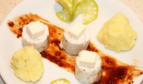 Скумбрия горячего копчения в духовке