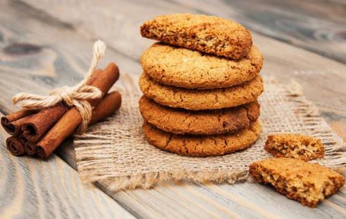 Овсяное печенье без яиц с яблоком. Сладко – не значит вредно: овсяное печенье с яблоками