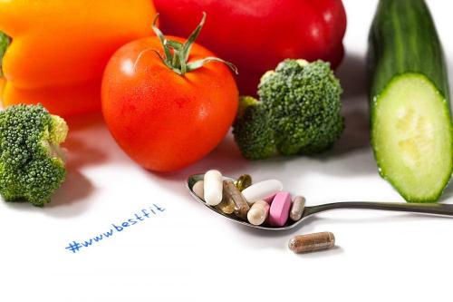 Витамины для силы мышц. 5 лучших витаминов для роста мышц и восстановления