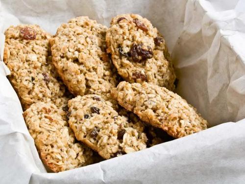 Печенье Фитнес с кунжутом рецепт. Печенье для стройности: 5 вкусных фитнес рецептов овсяного печенья