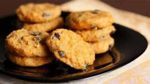 Печенье Фитнес с кунжутом рецепт. Печенье для стройности: 5 вкусных фитнес рецептов овсяного печенья