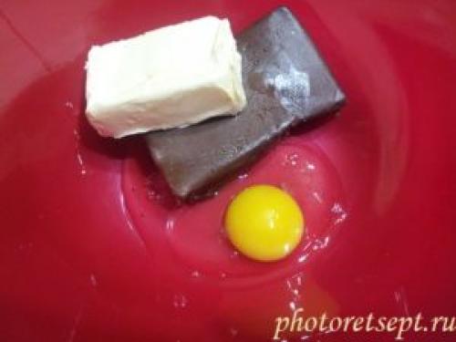 Печенье из овсяной муки. 