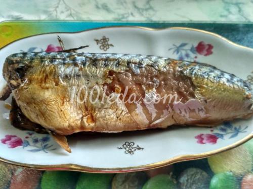 Скумбрия горячего копчения в мультиварке без жидкого дыма. Скумбрия горячего копчения в мультиварке Как из магазина