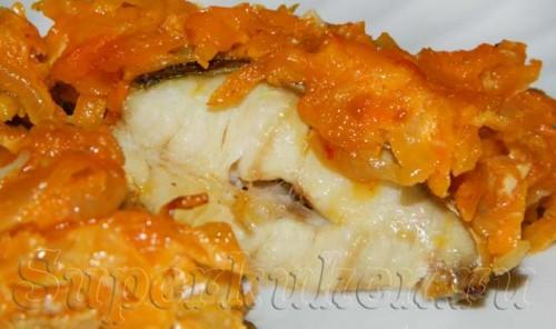 Скумбрия горячего копчения в духовке