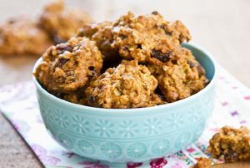 Овсяное печенье без яиц с яблоком. Сладко – не значит вредно: овсяное печенье с яблоками