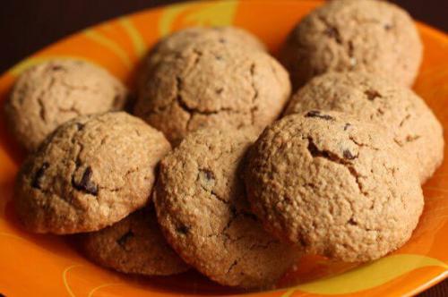 Печенье из овсяных хлопьев без муки и масла яиц. Овсяное печенье: рецепты без муки, масла и яиц