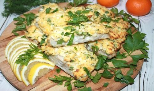 Скумбрия горячего копчения в духовке