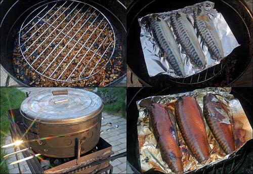 Скумбрия горячего копчения своими руками. Скумбрия горячего копчения: как приготовить вкусно в домашних условиях