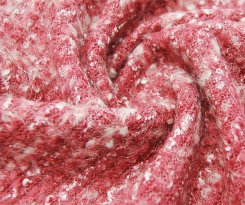 Букле пальто с чем носить. 04