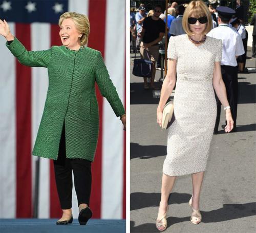 Букле пальто с чем носить. 05