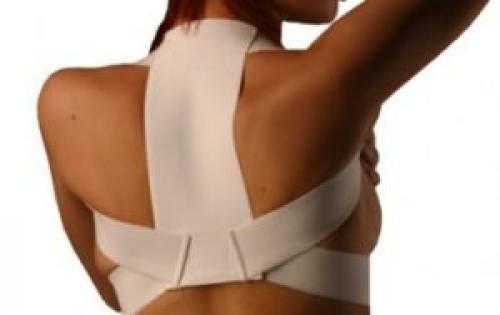 Корсет, чтобы не сутулиться. Виды и формы