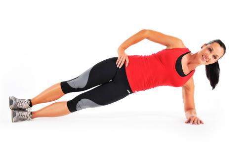 Какие упражнения нужно делать, чтобы была талия красивая. 10 лучших упражнений для тонкой талии