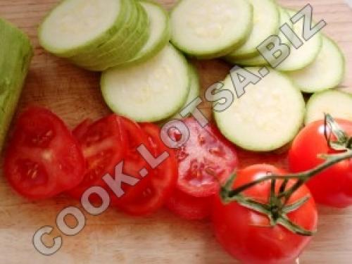 Рататуй рецепт с сыром. Поделиться рецептом в соц. сетях: