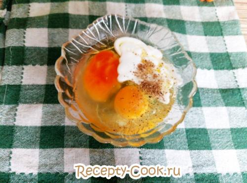 Рататуй с курицей в духовке рецепт. Рататуй с курицей