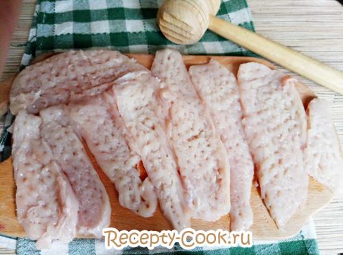 Рататуй с курицей в духовке рецепт. Рататуй с курицей
