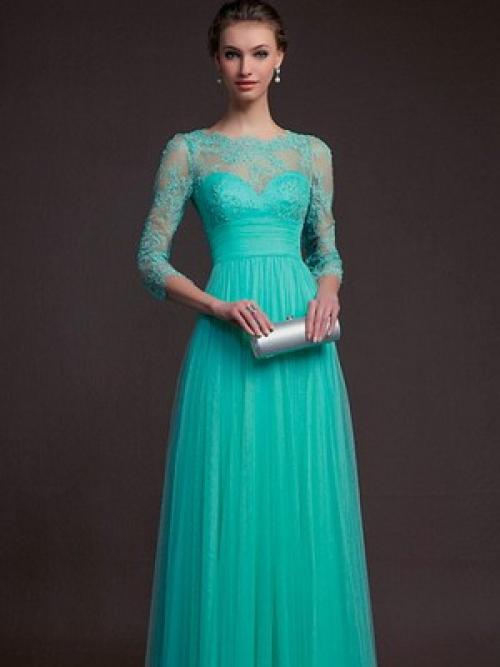 Вечерний стиль в одежде. Вечерний стиль одежды 03