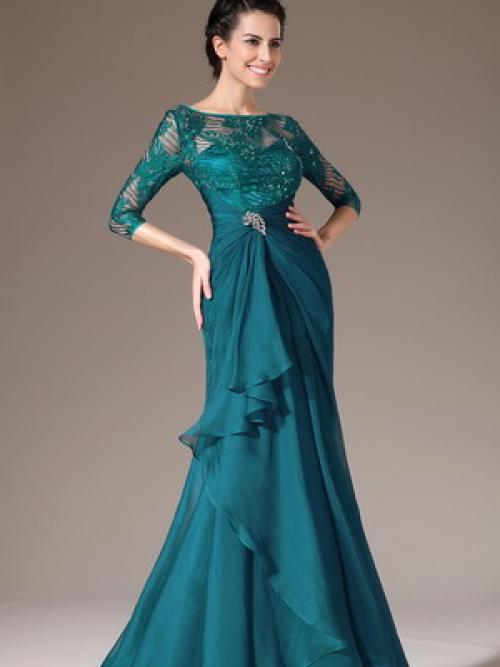 Вечерний стиль в одежде. Вечерний стиль одежды 09