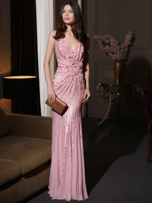 Вечерний стиль в одежде. Вечерний стиль одежды 06