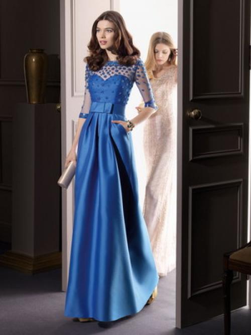 Вечерний стиль в одежде. Вечерний стиль одежды 01