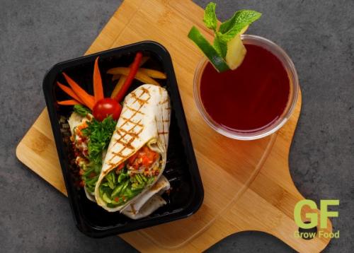 Перекус для спортсменов - 5 лучших перекусов с высоким содержанием протеина