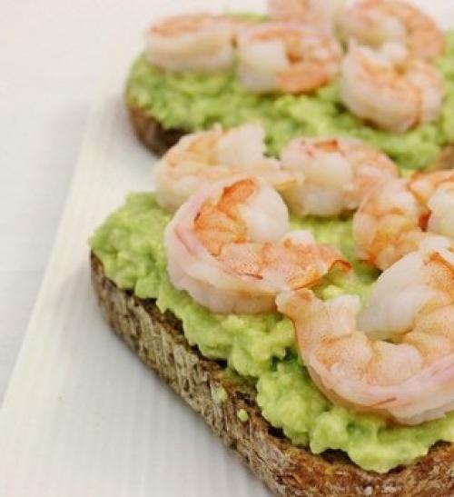 Перекус с хлебцами. Диетические бутерброды с хлебцами – 6 полезных рецептов