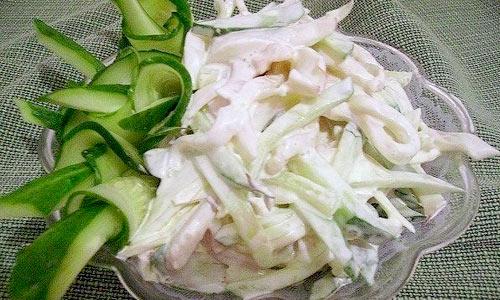 Рецепты пп салатов на новый год. Вкусные диетические салаты на Новый год