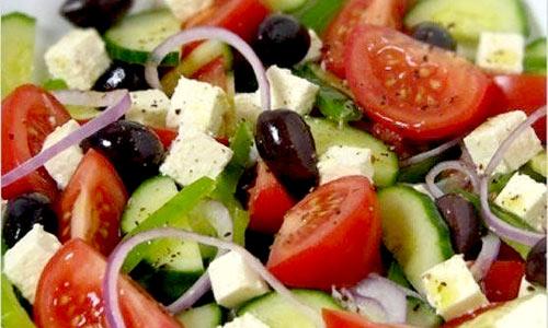 Рецепты пп салатов на новый год. Вкусные диетические салаты на Новый год