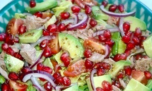 Рецепты пп салатов на новый год. Вкусные диетические салаты на Новый год