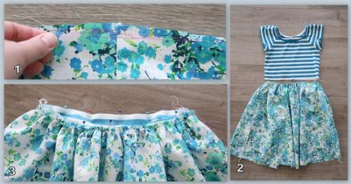 Длинное платье полусолнце. Особенности наряда 12 Длинное платье полусолнце. Особенности наряда 12