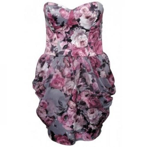 Платье с юбкой-тюльпан. Платье-тюльпан