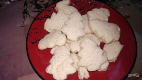 Печенье формочки мягкое. Песочное печенье мягкое