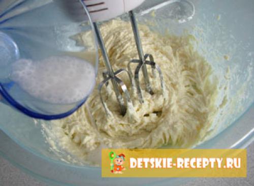 Песочное печенье для формочек. Вкусное песочное печенье: рецепт с фото