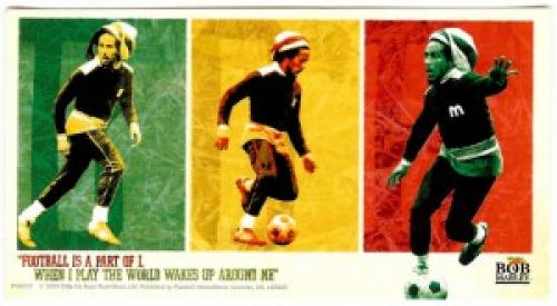 Боб марли футбол. Bob Marley, Футбол — это СВОБОДА!