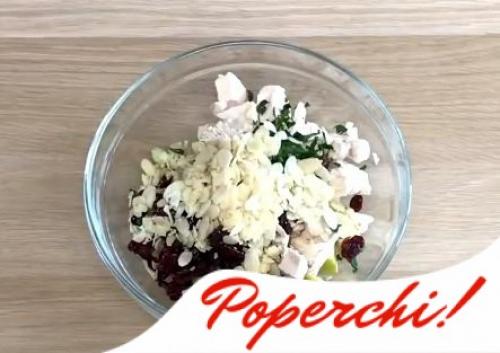 Диетический салат с куриной грудкой и яйцом. Рецепты диетического салата с курицей для похудения