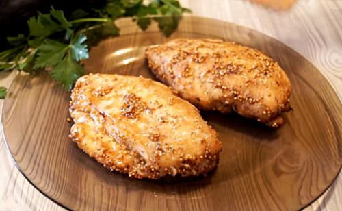 Куриная грудка пп в духовке правильное питание. Сочная куриная грудка, запеченная в духовке – 7 лучших рецептов приготовления