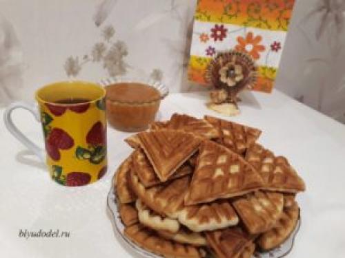 Печенье в форме на газовой плите. Только проверенные рецепты!