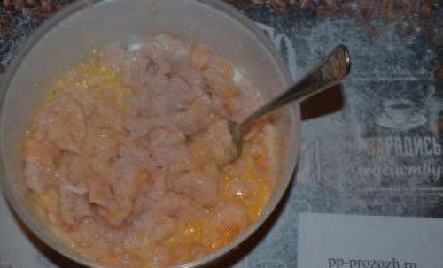 Пп сосиски из куриной грудки В домашних. ПП сосиски из куриной грудки - диетический рецепт ПП