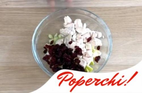 Диетический салат с куриной грудкой и яйцом. Рецепты диетического салата с курицей для похудения