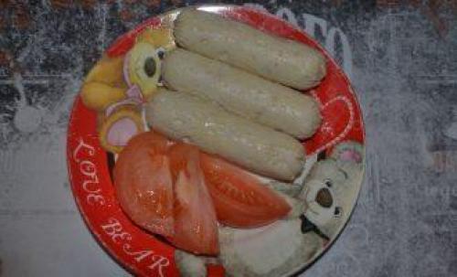 Пп сосиски из куриной грудки В домашних. ПП сосиски из куриной грудки - диетический рецепт ПП